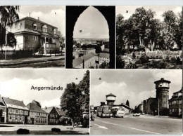 Angermünde - Mehrbildkarte - Uckermark - Angermünde