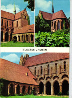 Chorin - Kloster - Mehrbildkarte - Chorin