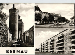 Bernau Bei Berlin - Mehbildkarte 3 - Bernau