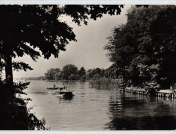 Grünheide - Fangschleuse - Am Werlsee - Gruenheide