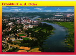 Frankfurt An Der Oder - Totalansicht - Frankfurt A. D. Oder