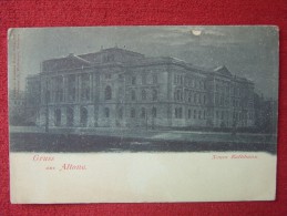 GERMANY / ALTONA / 1900 - Altona