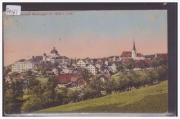 MENZINGEN - TB - Menzingen