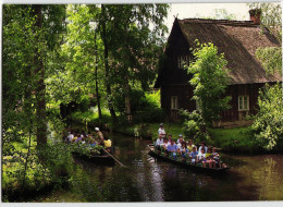 Spreewald - Unterwegs Auf Spreewaldstraßen - Burg (Spreewald)