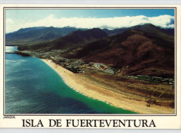 Fuerteventura - Morrojable - Jandia - Fuerteventura