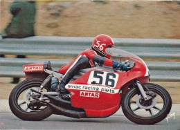 Moto Motos Motorcycle Kawasaki 750 H2 Daytona  D' Eric Offenstadt 1972 - Ohne Zuordnung