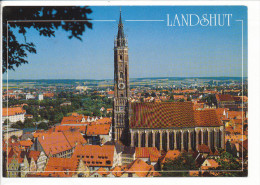 PK-CP Deutschland, Landshut, Gebraucht, Siehe Bilder!*) - Landshut