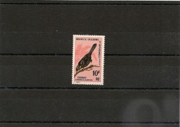 NOUVELLE CALÉDONIE  Oiseaux  Année 1967/68 N° Y/T : 350** - Ungebraucht