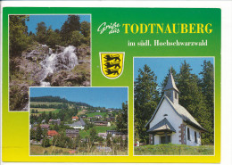 PK-CP Deutschland, Todtnauberg, Gebraucht, Siehe Bilder!*) - Todtnau