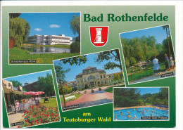 PK-CP Deutschland, Bad Rothenfelde, Gebraucht, Siehe Bilder!*) - Bad Rothenfelde