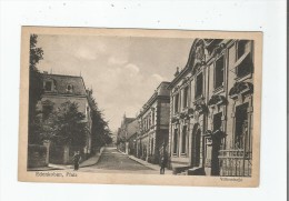 EDENBOKEN PFALZ    VILLENSTRASSE  1918 - Edenkoben