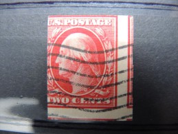 ETATS UNIS - N° 168 Très Décalé Avec 3 Timbres Visibles  - A Voir - P16309 - Used Stamps