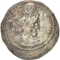 Monnaie, Sassanid (II Century BC - VII Century BC), Vahram IV (388-399) - Orientales