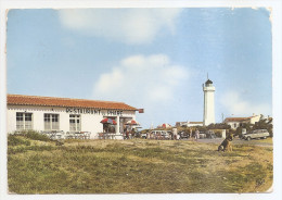 Vendée - 85 - La Tranche Sur Mer Le Restaurant Du Phare 1968 - La Tranche Sur Mer