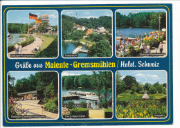 PK-CP Deutschland, Malente-Gremsmühlen, Gebraucht, Siehe Bilder!*) - Malente-Gremsmühlen