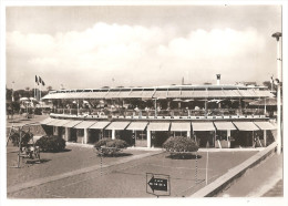 Italie - Italia - Italy - Roma ( Rome ) Kursaal Di Castel Fusano ( Ostia ) Terrazza Restaurant E Negozi - Bares, Hoteles Y Restaurantes