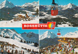 Austria--Seefeld-Tirol--Rosshutte----pour, France - Seefeld