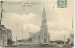 DEP 56 ARRADON EGLISE - Arradon