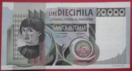 10000 Lire 1976 (WPM 106a) - 10000 Liras
