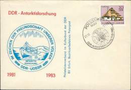 ANTARCTIQUE AUSTRALIEN CARTE  MACQUARIE EXPEDITION ANTARCTIQUE 1993 TB THEME MANCHOT - Briefe U. Dokumente