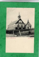 Port Stanley (Falkland Islands) Roman Catholic Church - Isole Falkland