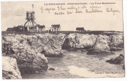 LE POULIGUEN- PENCHATEAU. - La Tour Rochereau - Le Pouliguen