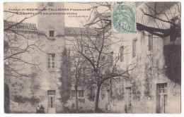 MEZIN. - Collège Où Mr FALLIERES Fit Ses Premières études - Other & Unclassified