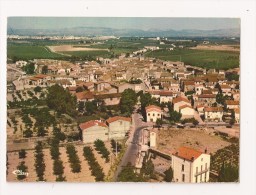 ( 66 ) CABESTANY Vue Générale Aérienne 1 - Cabestany