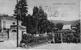 Cavoretto Fraz. Di Torino - Fermata Del Tram - Transports