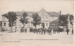 10  Bar Sur Seine Ecole Primaire Supérieure Professionnelle - Bar-sur-Seine