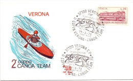 VERONA COPPA CANOA TEAM 1973 (F160116) - Kanu