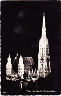 CARTOLINA     VIENNA      VIAGGIATA 1957 - Belvedere