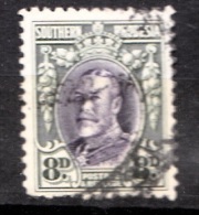 Southern Rhodesia, 1931, SG 21, Used - Rhodesia Del Sud (...-1964)