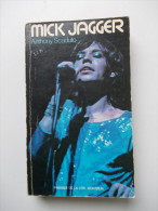 - Livre. Mick Jagger. 1976. ROLLING STONES - Rock And Roll - - Musique
