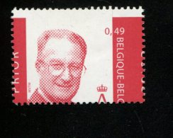 359701128 2002 POSTFRIS MINT NEVER HINGED  OCB 3132 VERSCHUIVING BEELD - MISCUT STAMP - Sin Clasificación