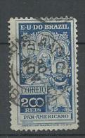1909 USED Brasil - Oblitérés