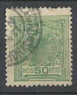 1918 USED Brasil - Oblitérés