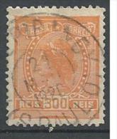 1918 USED Brasil - Oblitérés