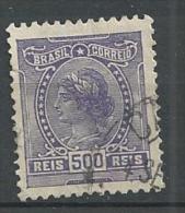 1918 USED Brasil - Oblitérés