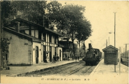 Le Boucau La Gare - Boucau
