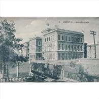 Delcampe - MCATP9509-LFT11624.Tarjeta Postal DE MURCIA.Edificios,jardines .LA CONVALECENCIA En MURCIA - Murcia