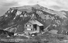 SAC Hütten Brisenhaus Hütte - Hütten