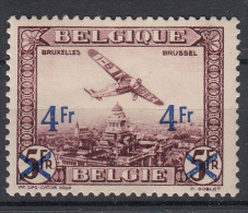 BELGIË - OBP -  1935 - PA 7 - MH* - Nuevos