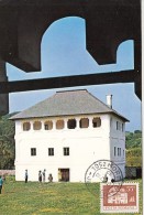 MALDARESTI- DUCA MANOR, CM, MAXICARD, CARTES MAXIMUM, 1980, ROMANIA - Maximumkarten (MC)