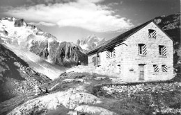 SAC Hütten Etzli   Hütte - Hütten