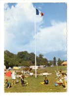 02348-LE-74-SCIEZ-Camp De Le Renouillère----------animée - Sciez