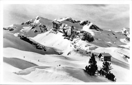 SAC Hütten  Lidernen  Hütte - Ernen