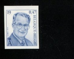 359726016 2000 POSTFRIS MINT NEVER HINGED  OCB 2886 KING ALBERT  RUGNUMMER 229 - 1981-2000