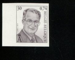 359726434 2000 POSTFRIS MINT NEVER HINGED  OCB 2902 KING ALBERT II  RUGNUMMER 83 - 1981-2000