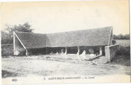 SAINT BRICE SOUS FORET (95) Lavoir - Saint-Brice-sous-Forêt